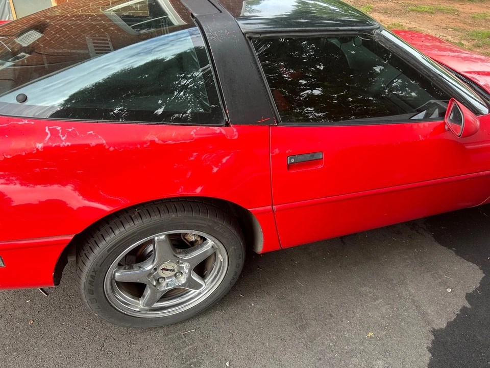 1996 Chevrolet Corvette C4 - Image 16 of 27