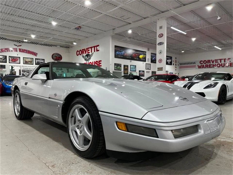 1996 Chevrolet Corvette C4 - Image 4 of 30