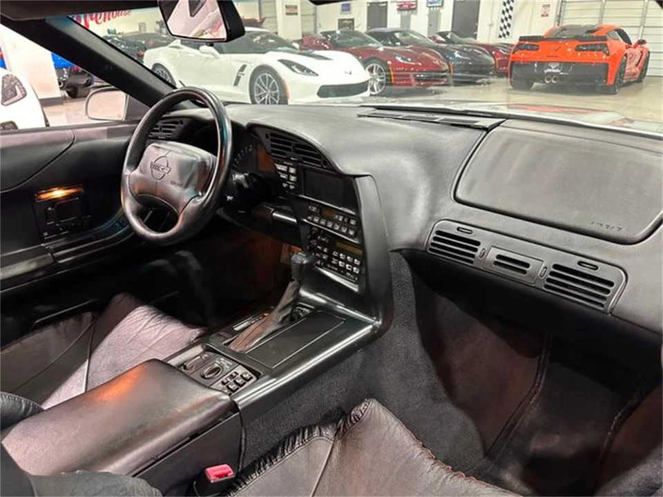 1996 Chevrolet Corvette C4 - Image 7 of 30