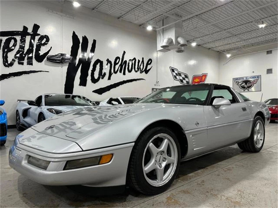 1996 Chevrolet Corvette C4 - Image 18 of 30