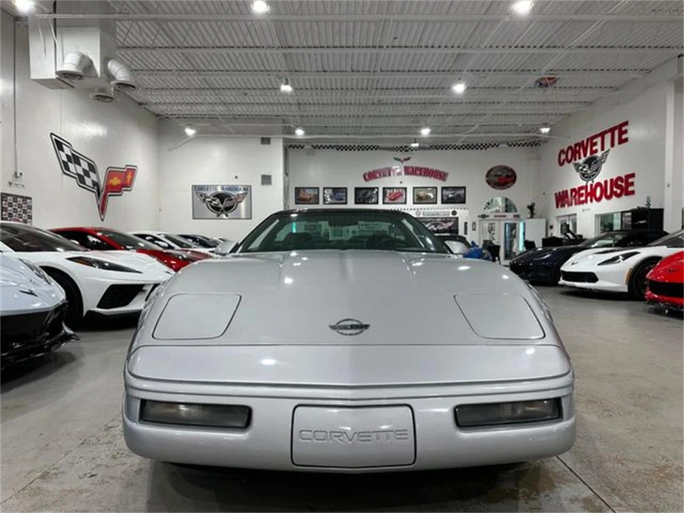 1996 Chevrolet Corvette C4 - Image 20 of 30