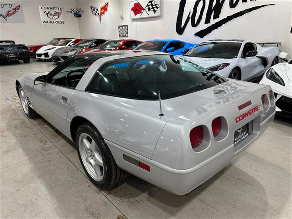 1996 Chevrolet Corvette C4 - Image 3 of 30