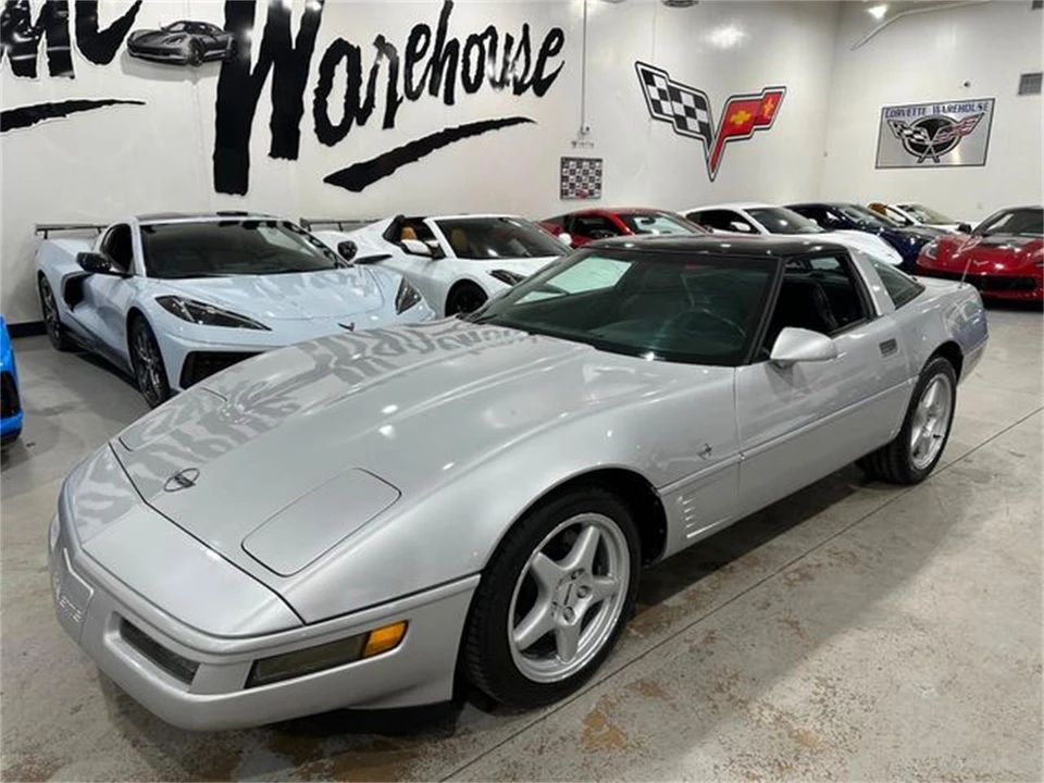 1996 Chevrolet Corvette C4 - Image 16 of 30