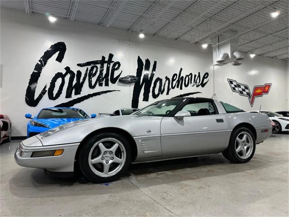 1996 Chevrolet Corvette C4 - Image 15 of 30