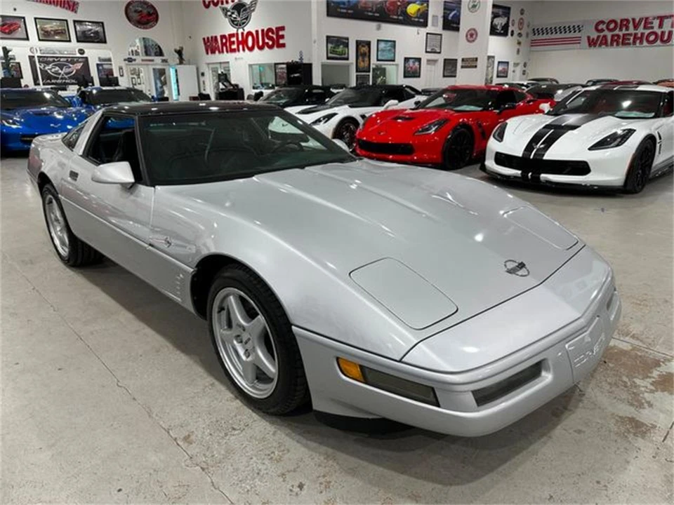 1996 Chevrolet Corvette C4 - Image 19 of 30