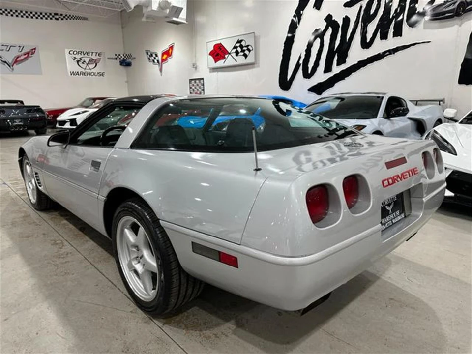 1996 Chevrolet Corvette C4 - Image 21 of 30