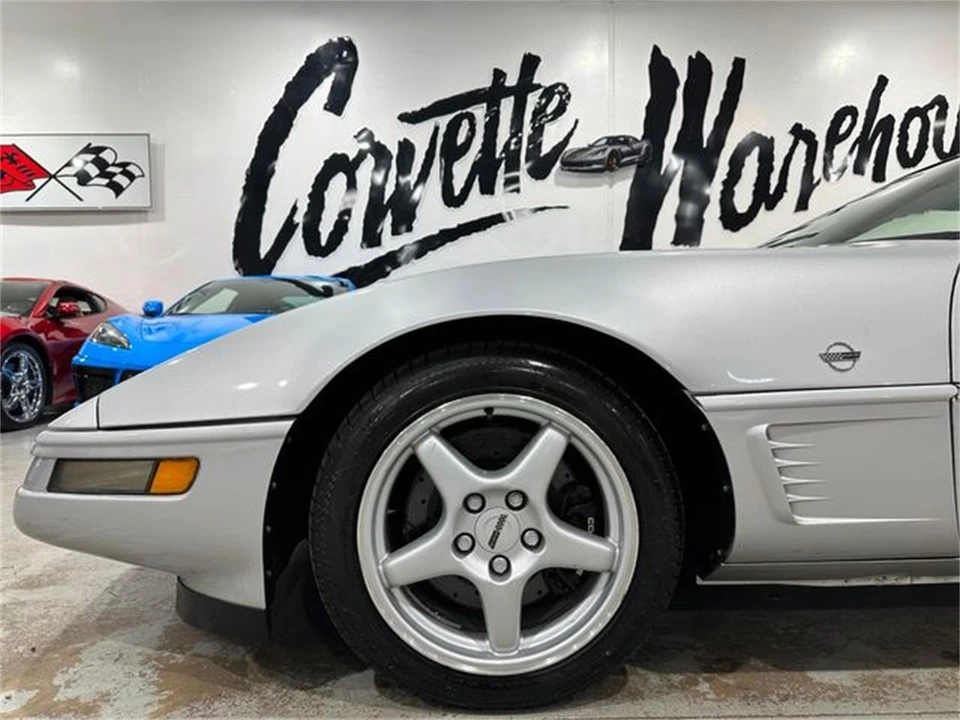 1996 Chevrolet Corvette C4 - Image 24 of 30