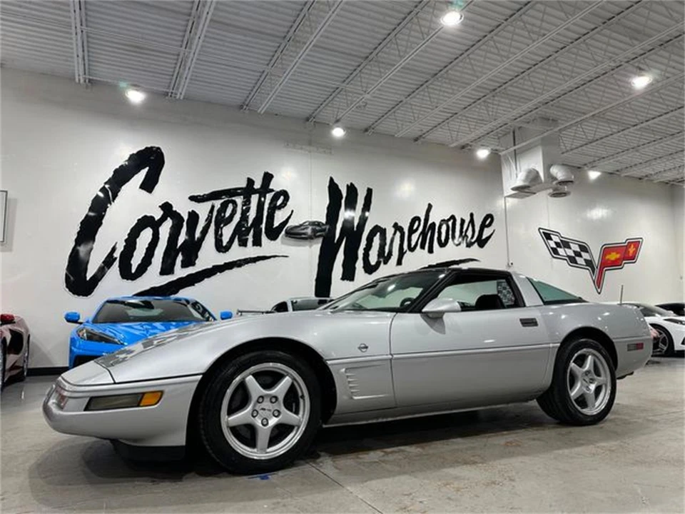 1996 Chevrolet Corvette C4 - Image 28 of 30