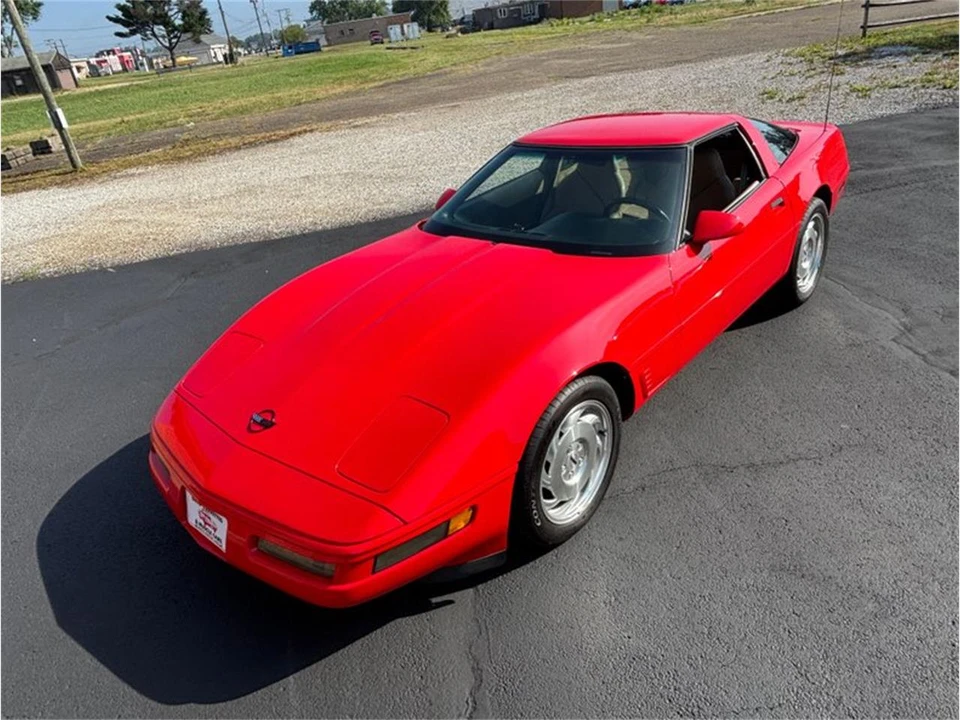 1996 Chevrolet Corvette C4 - Image 8 of 26