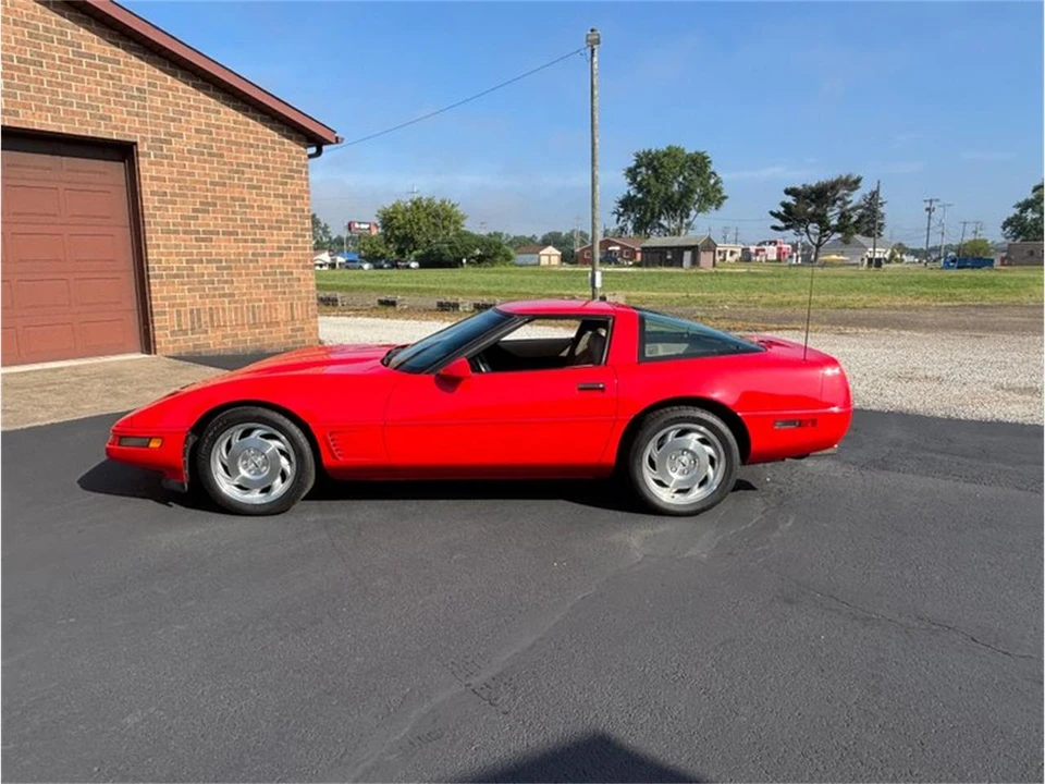 1996 Chevrolet Corvette C4 - Image 7 of 26