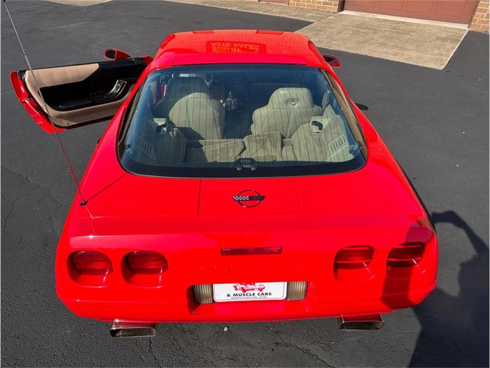 1996 Chevrolet Corvette C4 - Image 4 of 26