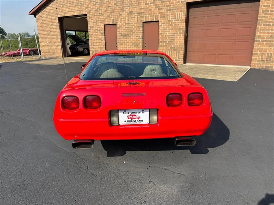 1996 Chevrolet Corvette C4 - Image 5 of 26