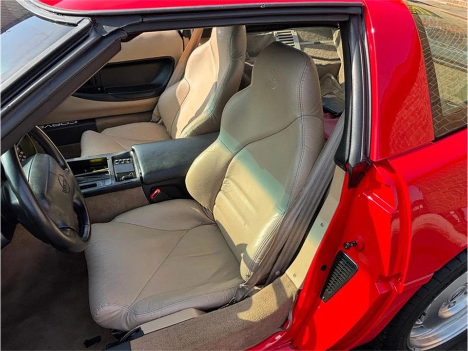 1996 Chevrolet Corvette C4 - Image 12 of 26