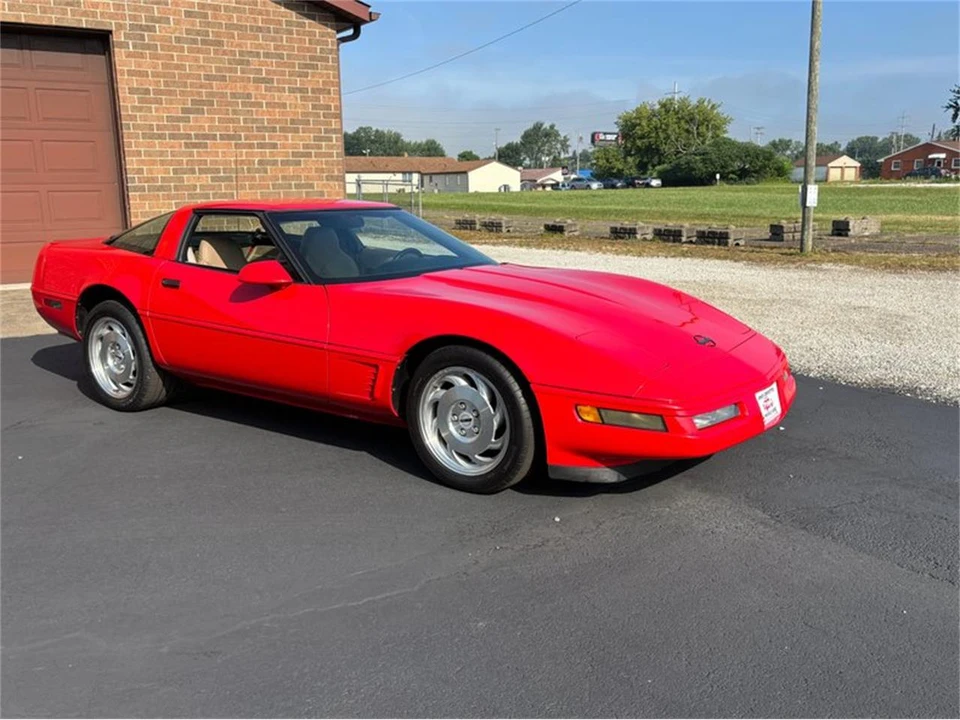 1996 Chevrolet Corvette C4 - Image 26 of 26