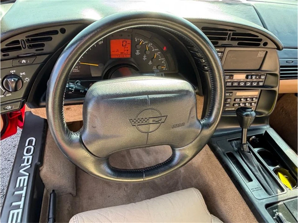 1996 Chevrolet Corvette C4 - Image 13 of 26