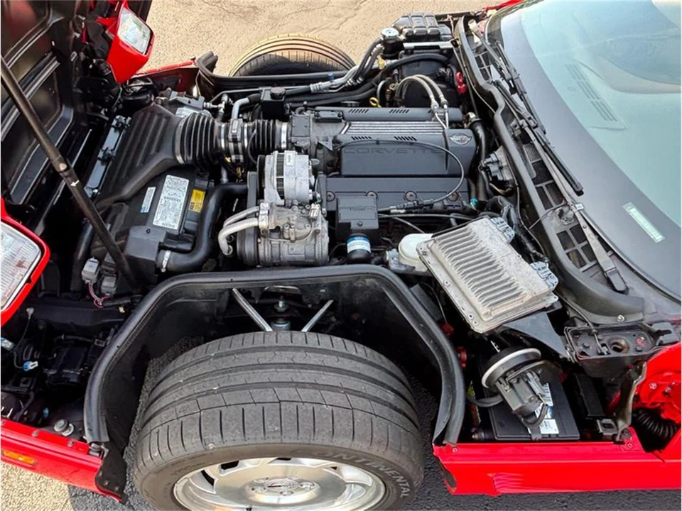1996 Chevrolet Corvette C4 - Image 22 of 26