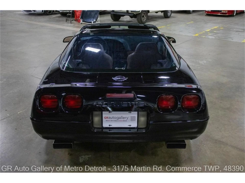 1996 Chevrolet Corvette C4 - Image 6 of 31
