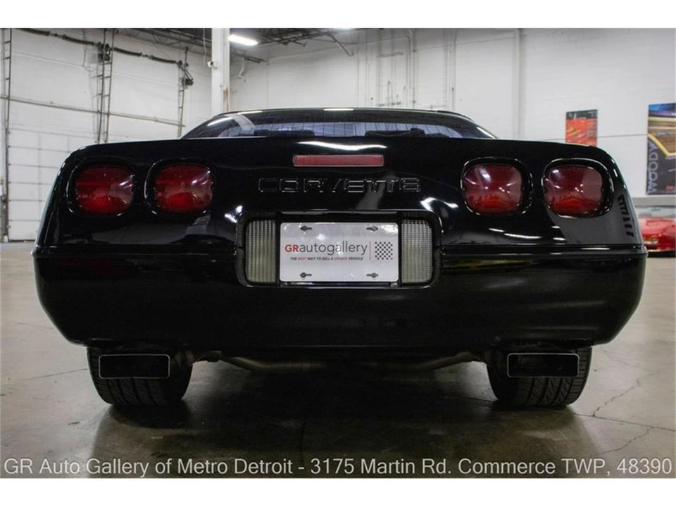 1996 Chevrolet Corvette C4 - Image 7 of 31