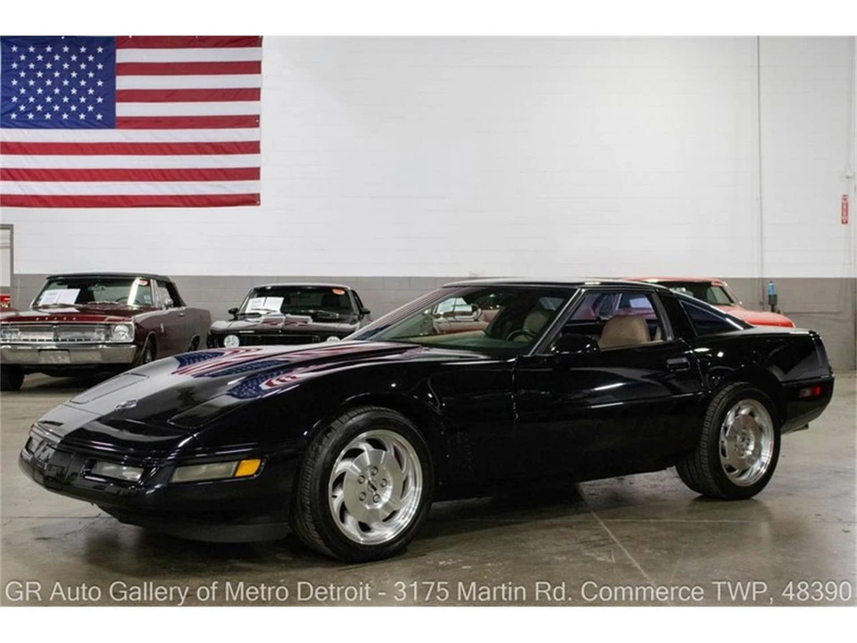 1996 Chevrolet Corvette C4 - Image 3 of 31