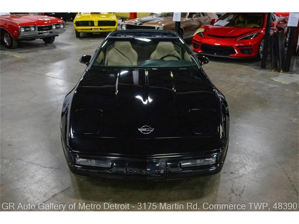 1996 Chevrolet Corvette C4 - Image 12 of 31