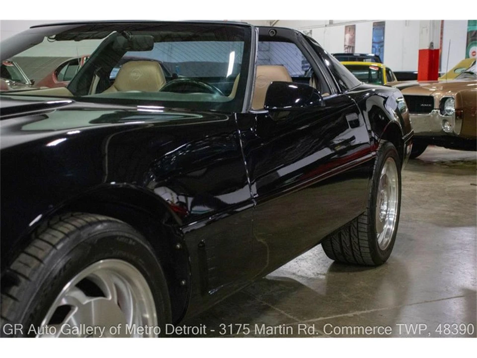 1996 Chevrolet Corvette C4 - Image 21 of 31