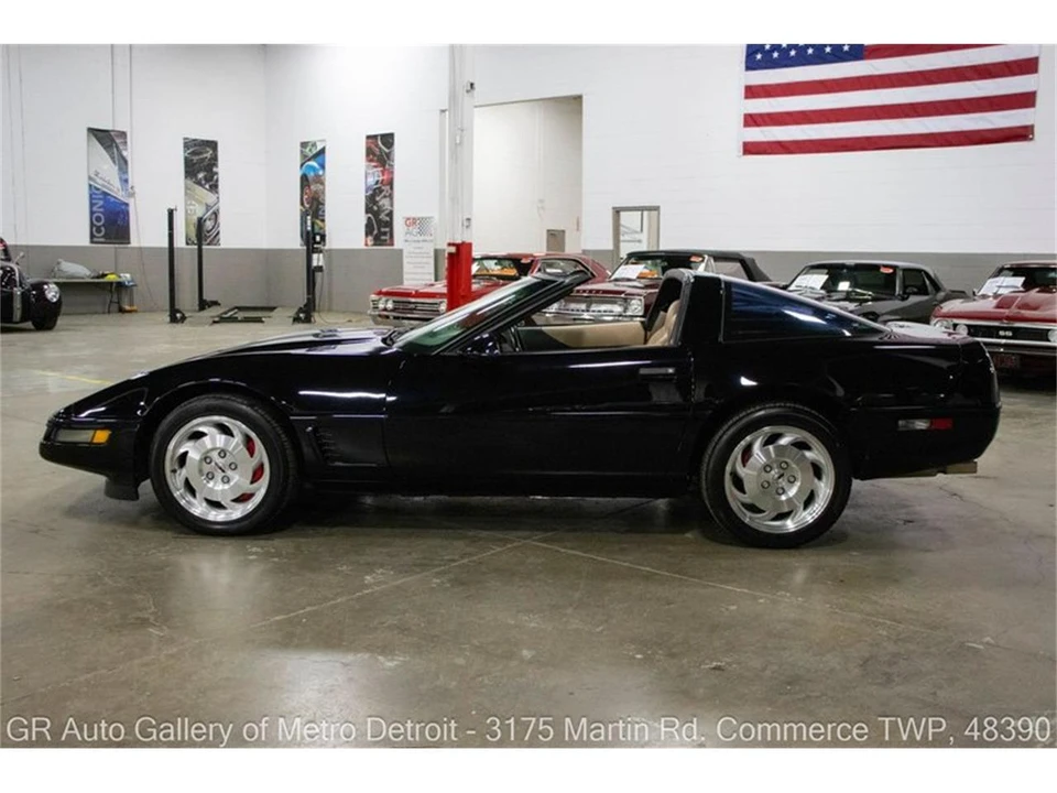 1996 Chevrolet Corvette C4 - Image 4 of 31