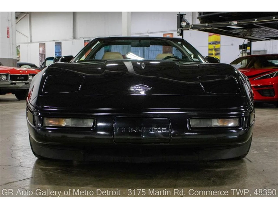 1996 Chevrolet Corvette C4 - Image 13 of 31