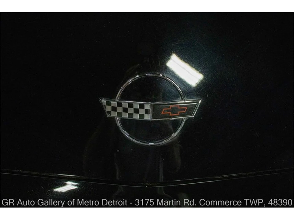 1996 Chevrolet Corvette C4 - Image 30 of 31