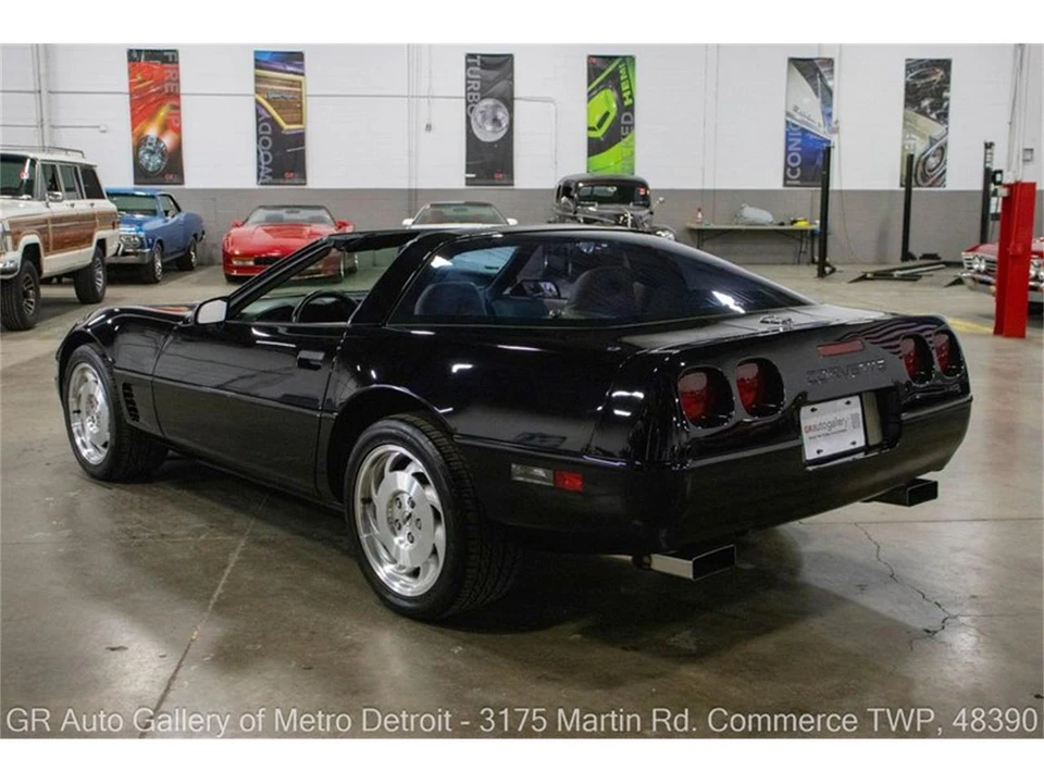 1996 Chevrolet Corvette C4 - Image 5 of 31