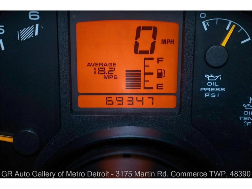 1996 Chevrolet Corvette C4 - Image 18 of 31