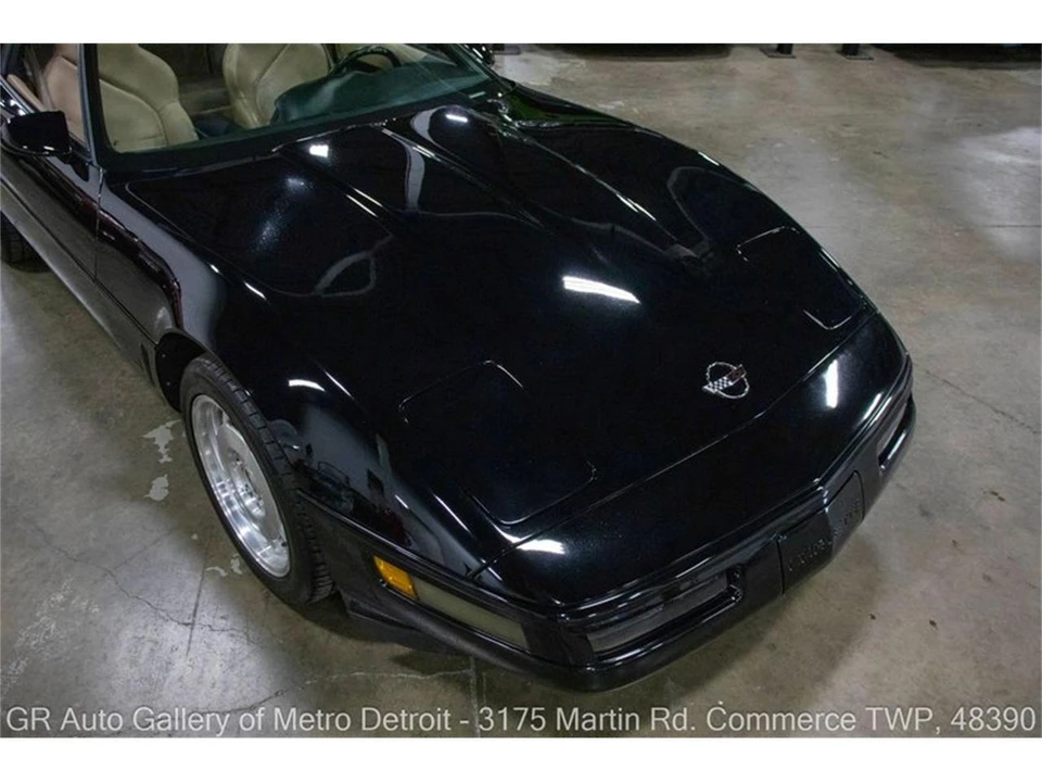 1996 Chevrolet Corvette C4 - Image 14 of 31