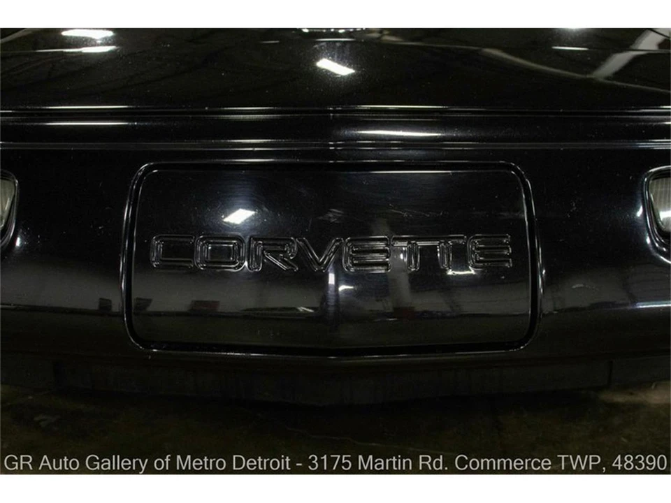 1996 Chevrolet Corvette C4 - Image 31 of 31