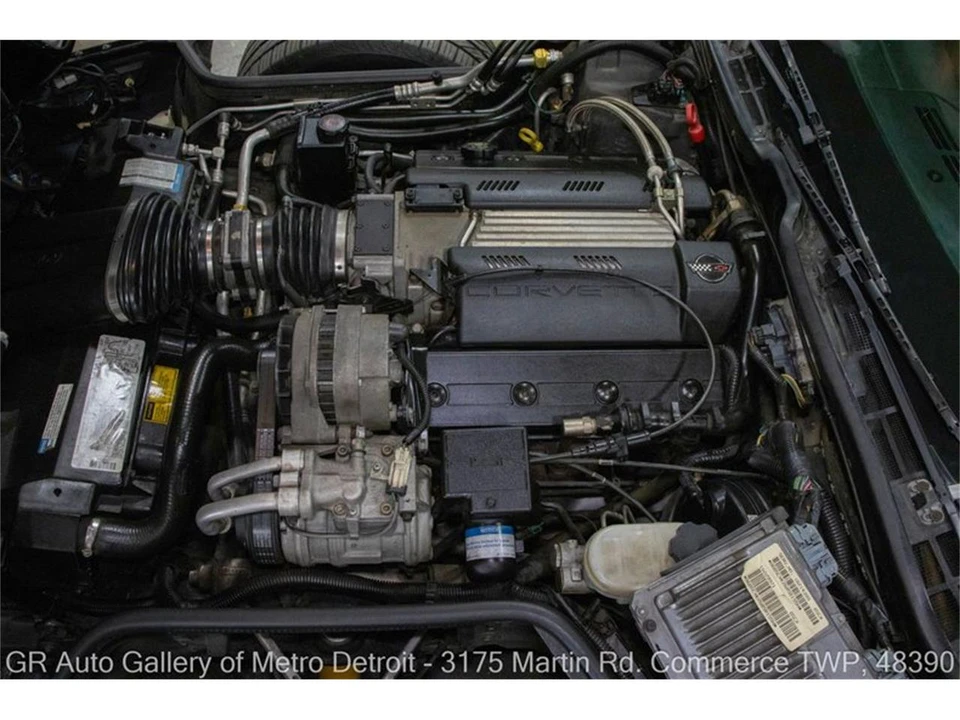 1996 Chevrolet Corvette C4 - Image 19 of 31