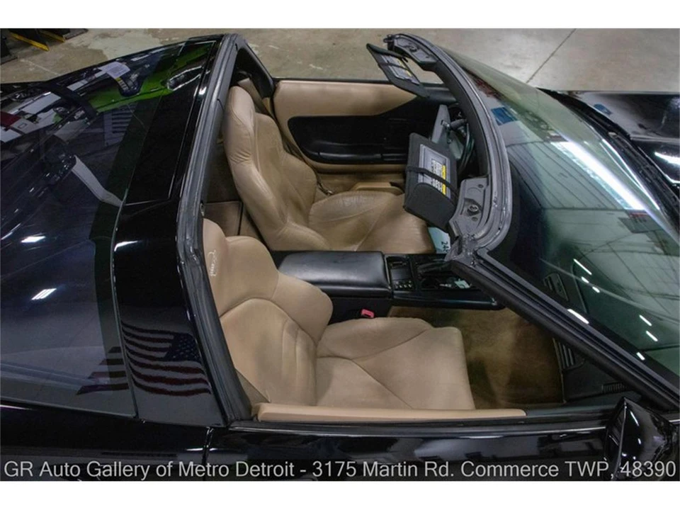 1996 Chevrolet Corvette C4 - Image 15 of 31