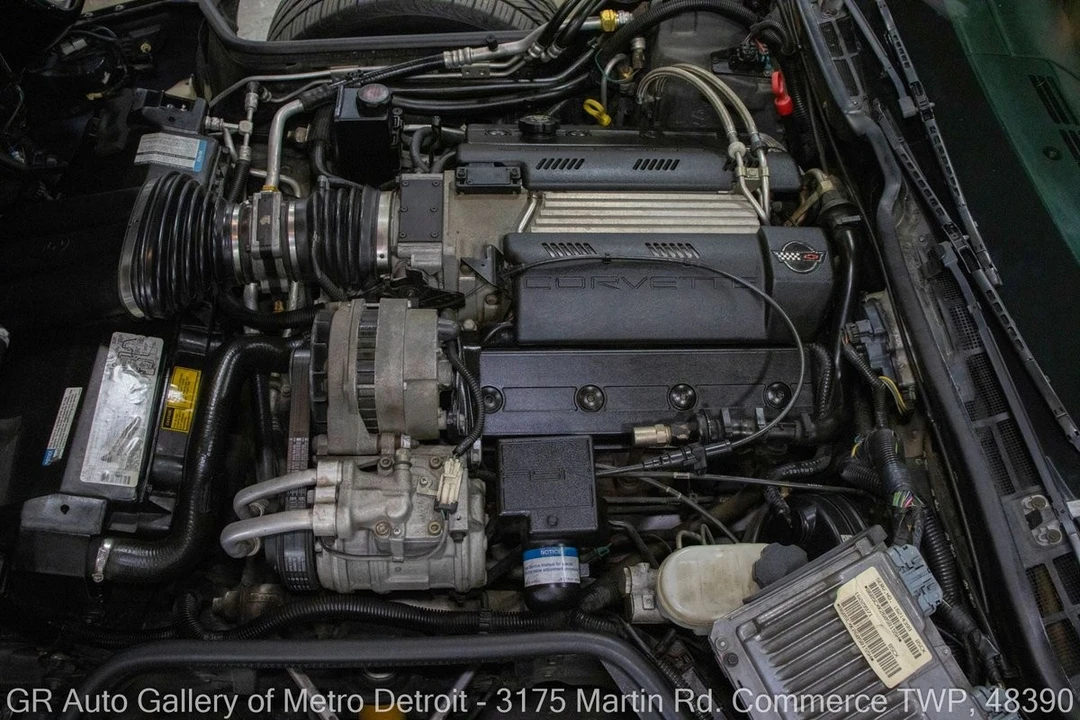 1996 Chevrolet Corvette C4 - Image 20 of 31