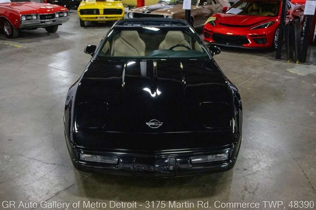 1996 Chevrolet Corvette C4 - Image 12 of 31