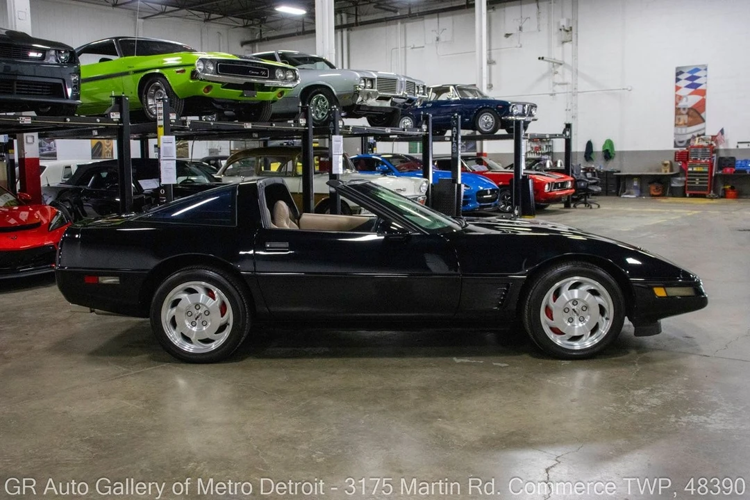 1996 Chevrolet Corvette C4 - Image 9 of 31