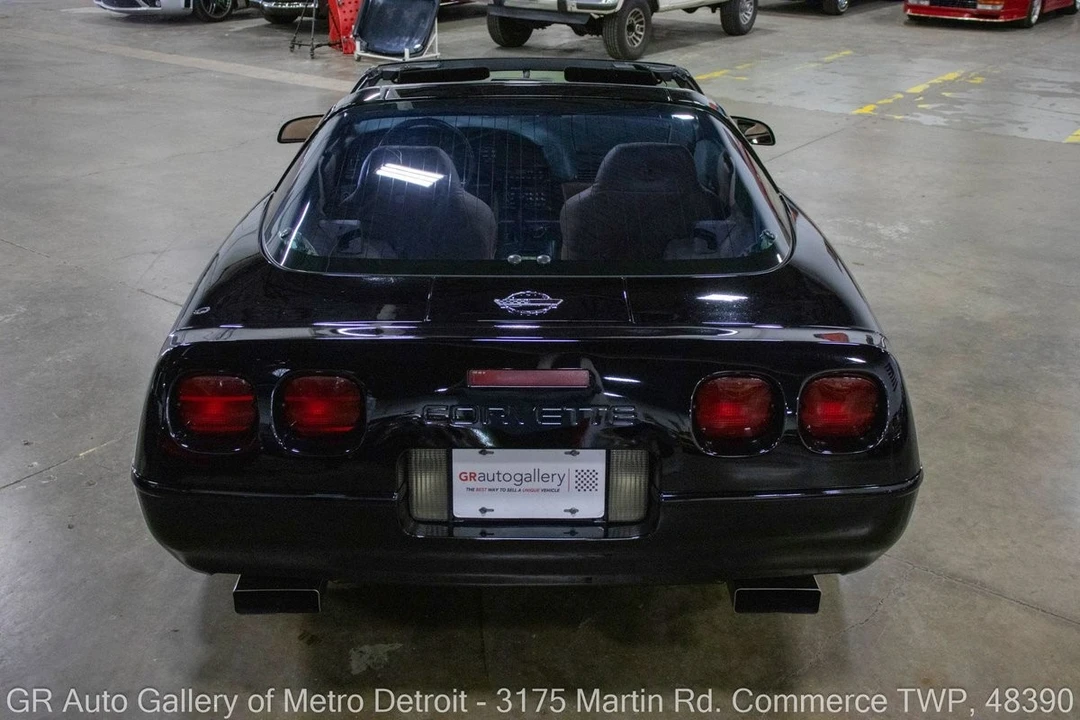 1996 Chevrolet Corvette C4 - Image 6 of 31