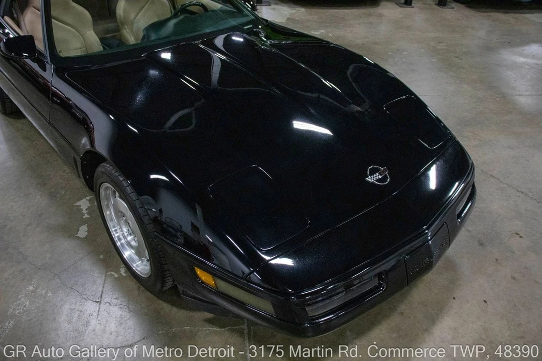 1996 Chevrolet Corvette C4 - Image 14 of 31