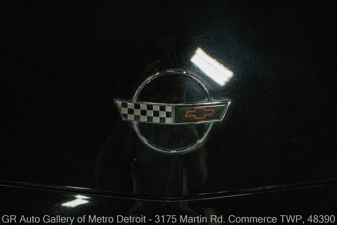 1996 Chevrolet Corvette C4 - Image 31 of 31