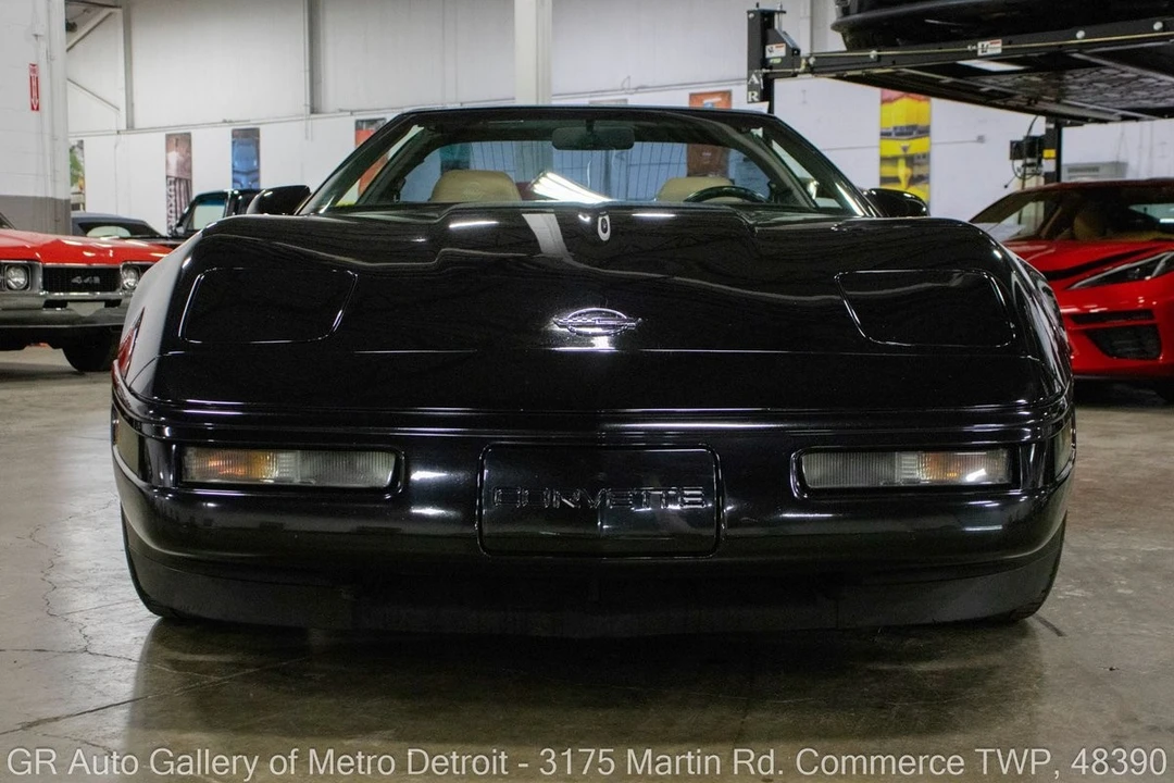 1996 Chevrolet Corvette C4 - Image 13 of 31