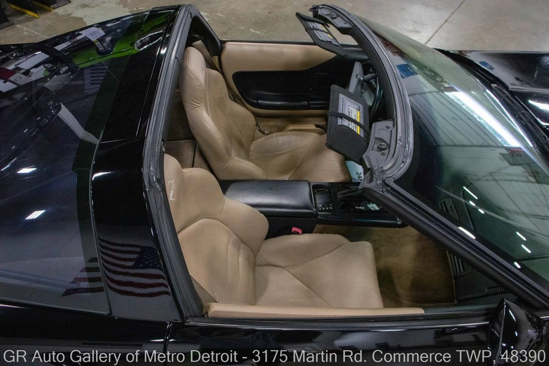 1996 Chevrolet Corvette C4 - Image 15 of 31