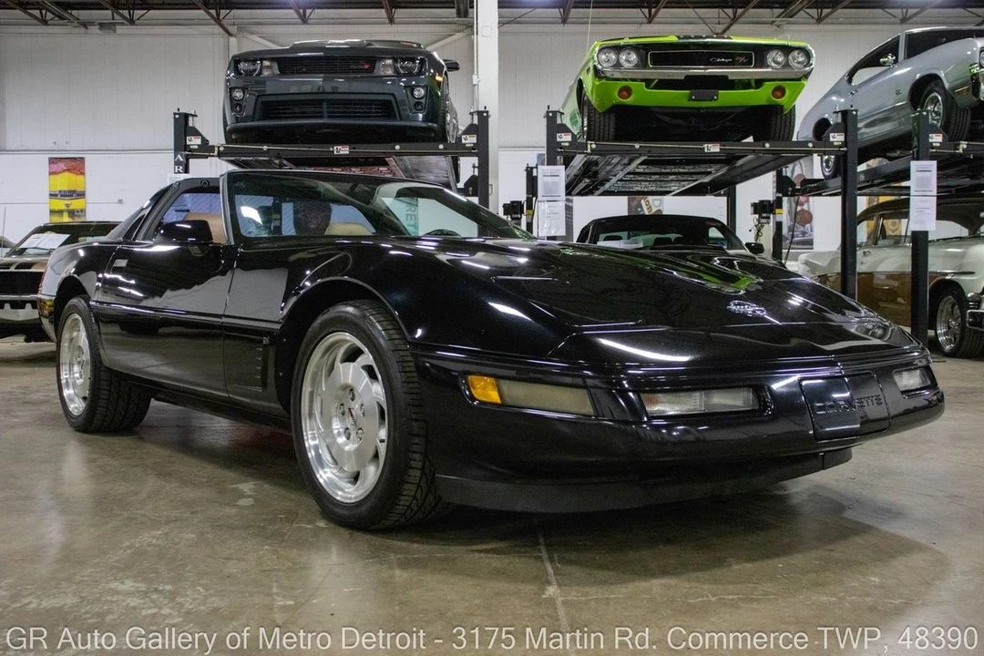 1996 Chevrolet Corvette C4 - Image 11 of 31