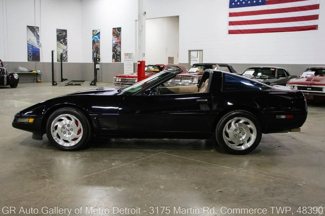 1996 Chevrolet Corvette C4 - Image 4 of 31