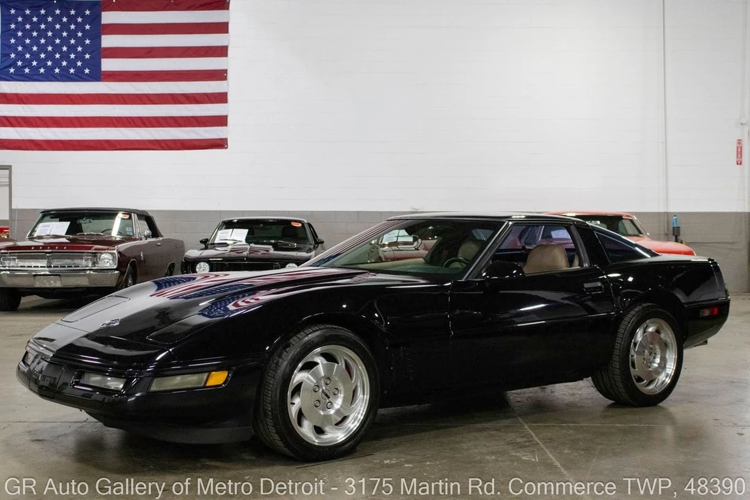 1996 Chevrolet Corvette C4 - Image 3 of 31