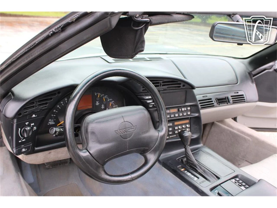 1996 Chevrolet Corvette C4 - Image 11 of 31