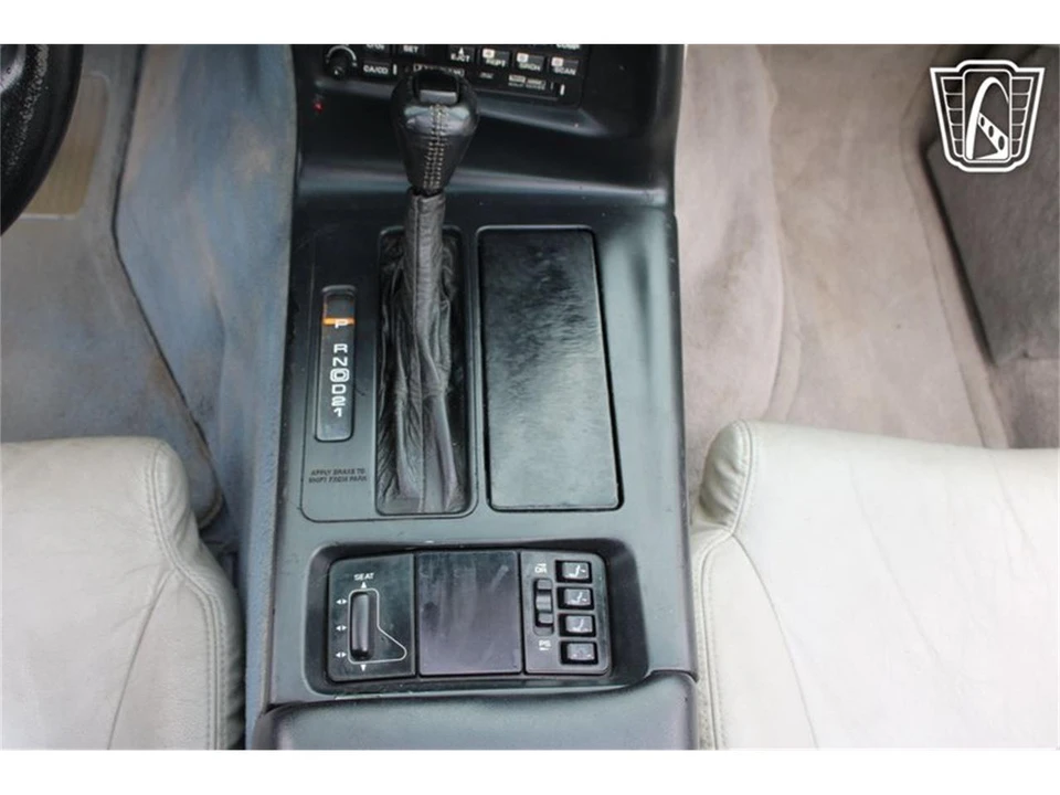 1996 Chevrolet Corvette C4 - Image 16 of 31