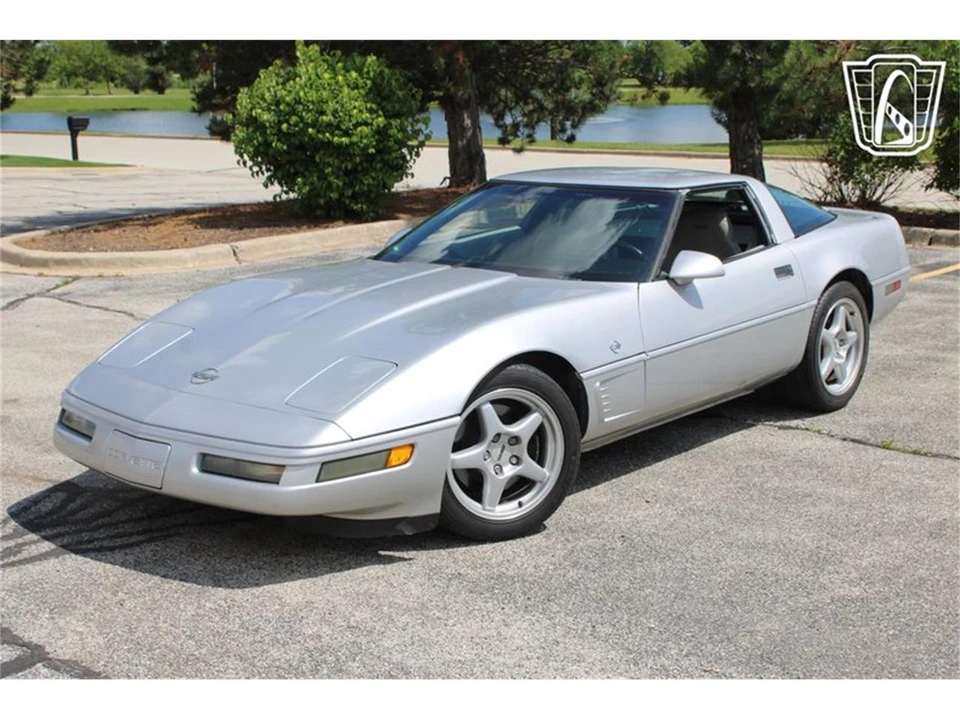 1996 Chevrolet Corvette C4 - Image 21 of 31