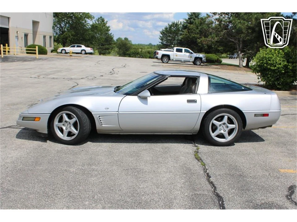 1996 Chevrolet Corvette C4 - Image 23 of 31