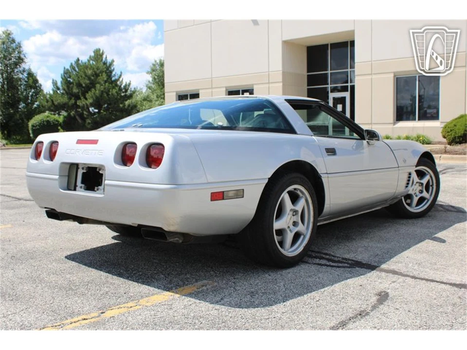 1996 Chevrolet Corvette C4 - Image 29 of 31